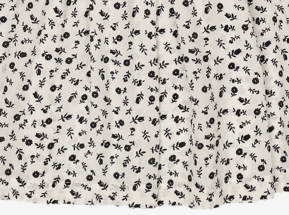 꼼데가르송(COMME DES GARCONS) 롱스커트 FREE