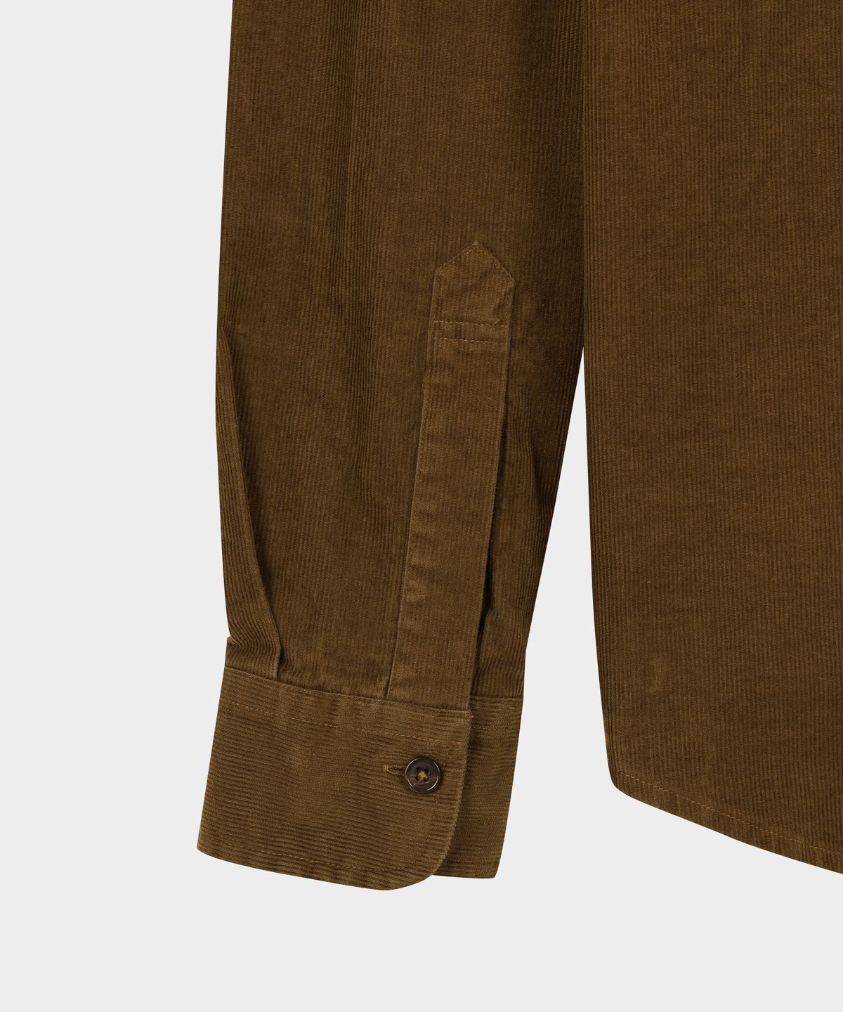 브룩스 브라더스(BROOKS BROTHERS) 코듀로이 셔츠 재킷 (브라운) (BBTHMNG401)