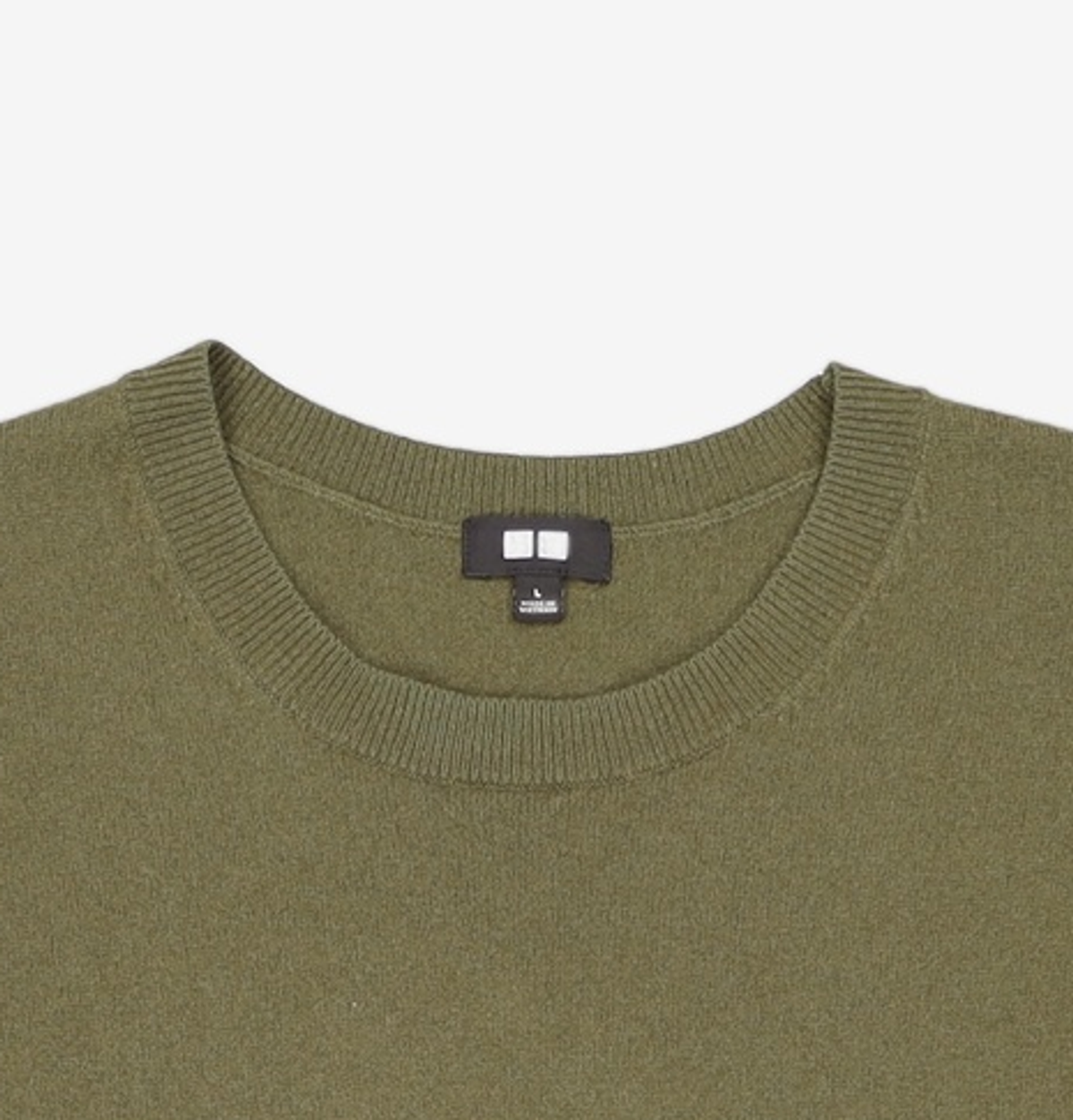 유니클로(UNIQLO) 니트/스웨터 L