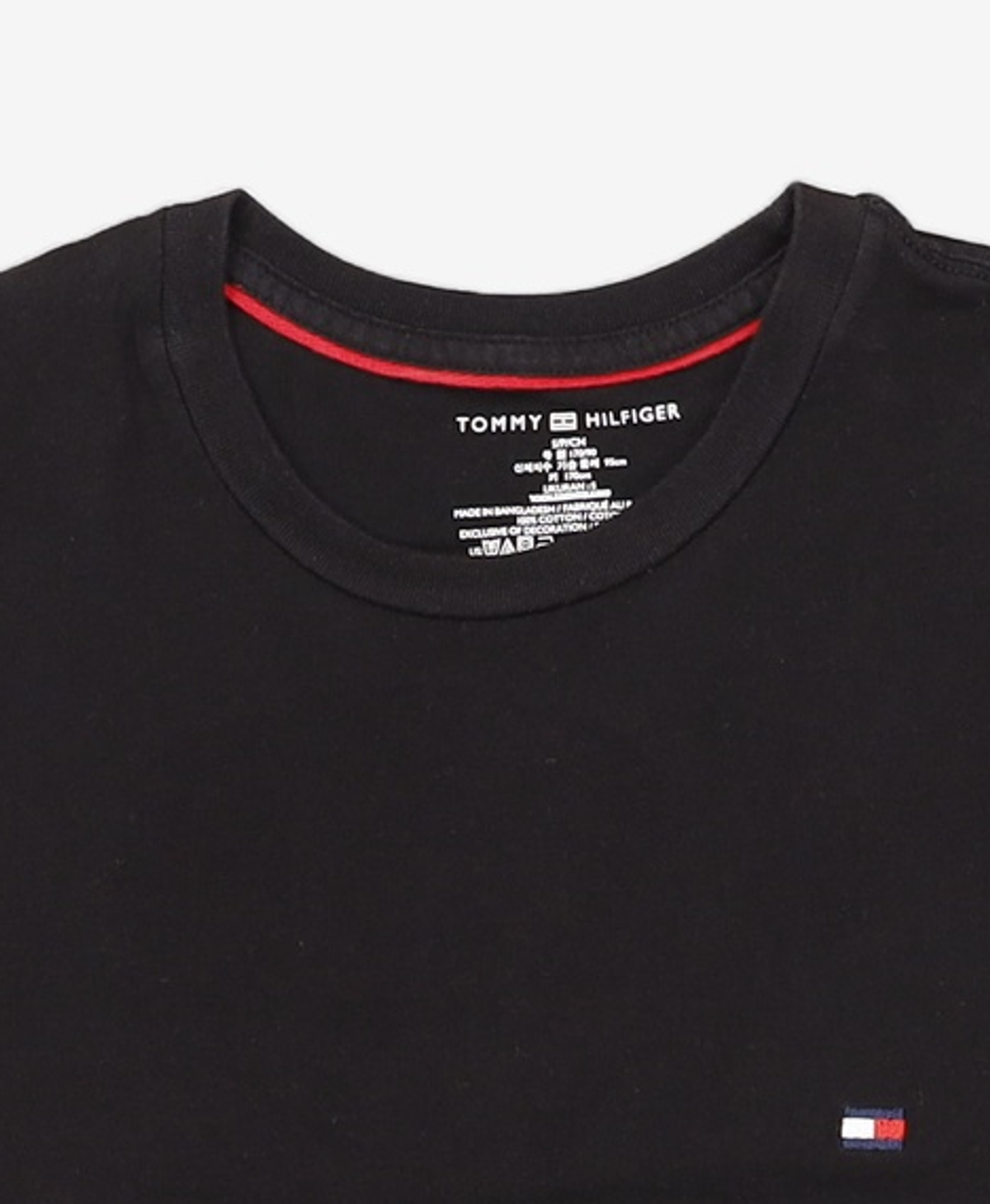 타미힐피거(TOMMY HILFIGER) 반소매 티셔츠 95