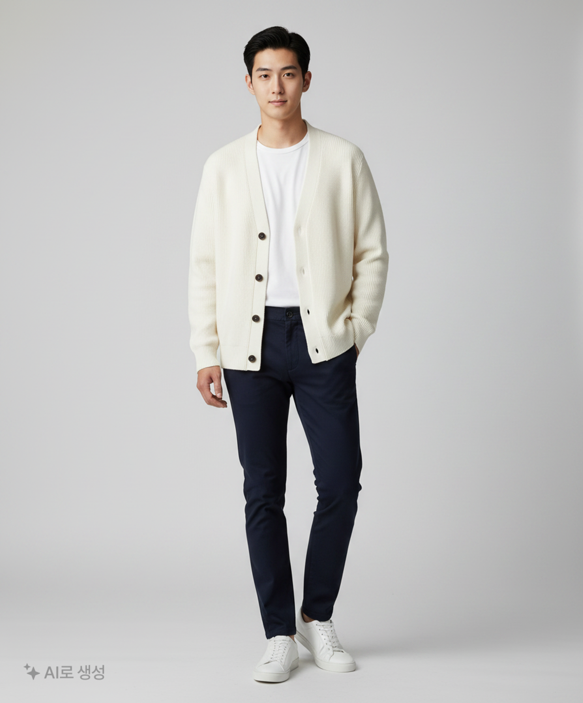 스파오(SPAO) 카디건 M