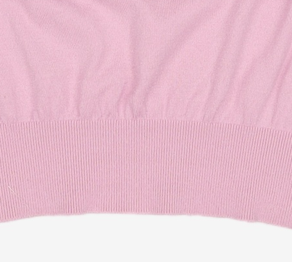 시테드시테(CITE DE CITE) Pink Half Sleeve knit FREE