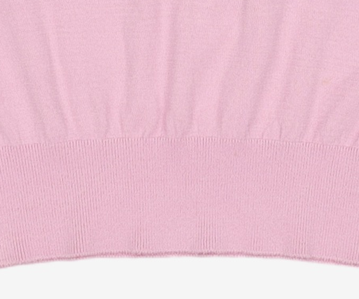 시테드시테(CITE DE CITE) Pink Half Sleeve knit FREE