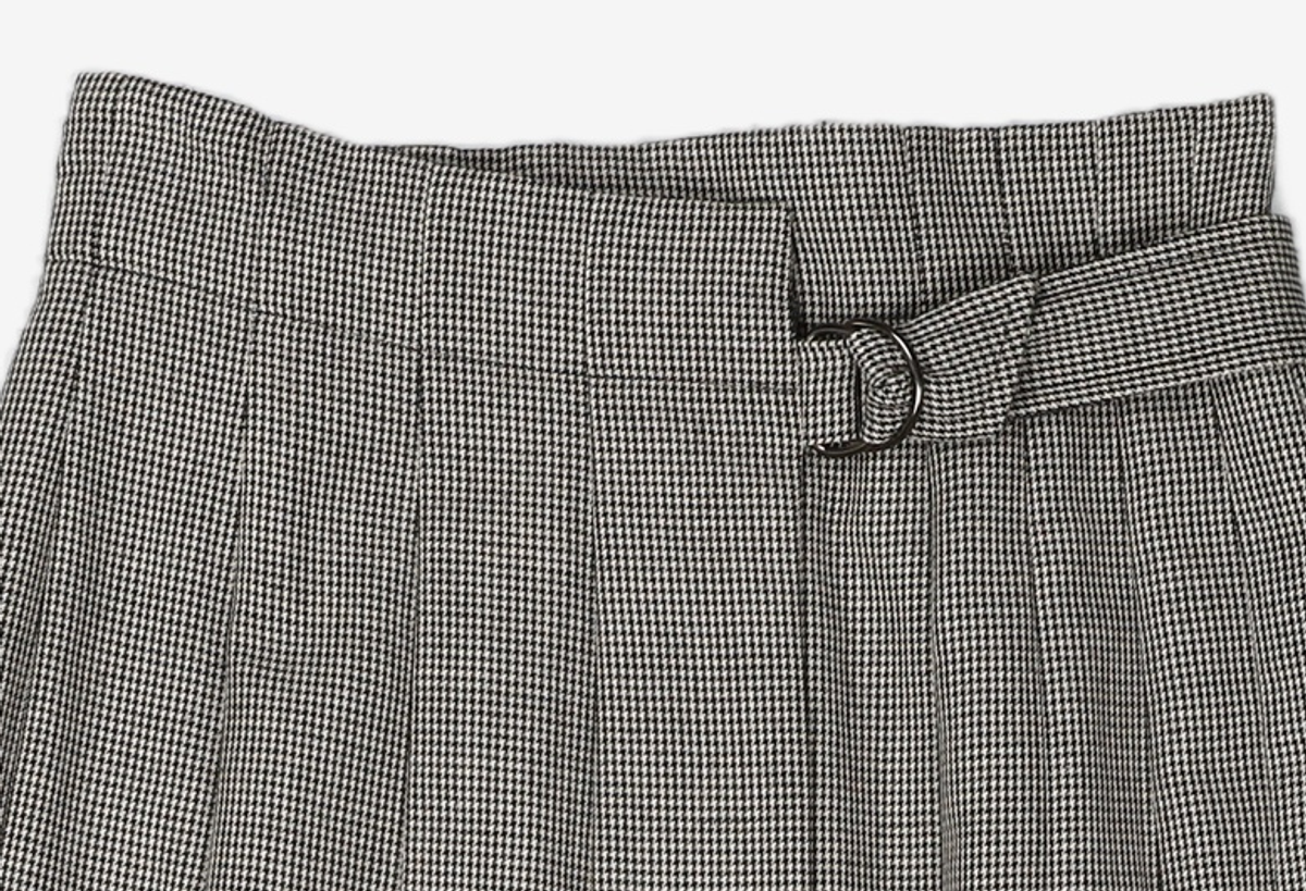 꼼데가르송 트리콧(Comme des Garcons Tricot) 미디스커트 M