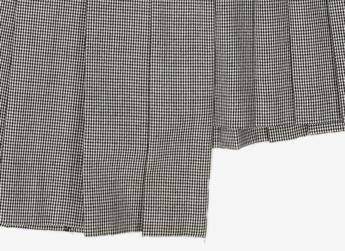 꼼데가르송 트리콧(Comme des Garcons Tricot) 미디스커트 M