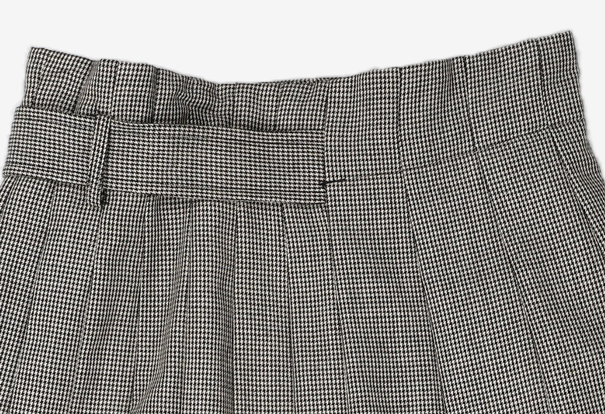 꼼데가르송 트리콧(Comme des Garcons Tricot) 미디스커트 M
