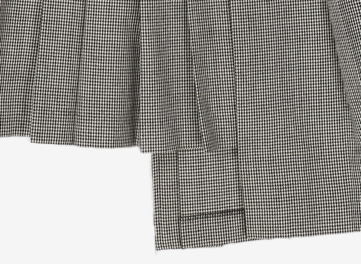 꼼데가르송 트리콧(Comme des Garcons Tricot) 미디스커트 M