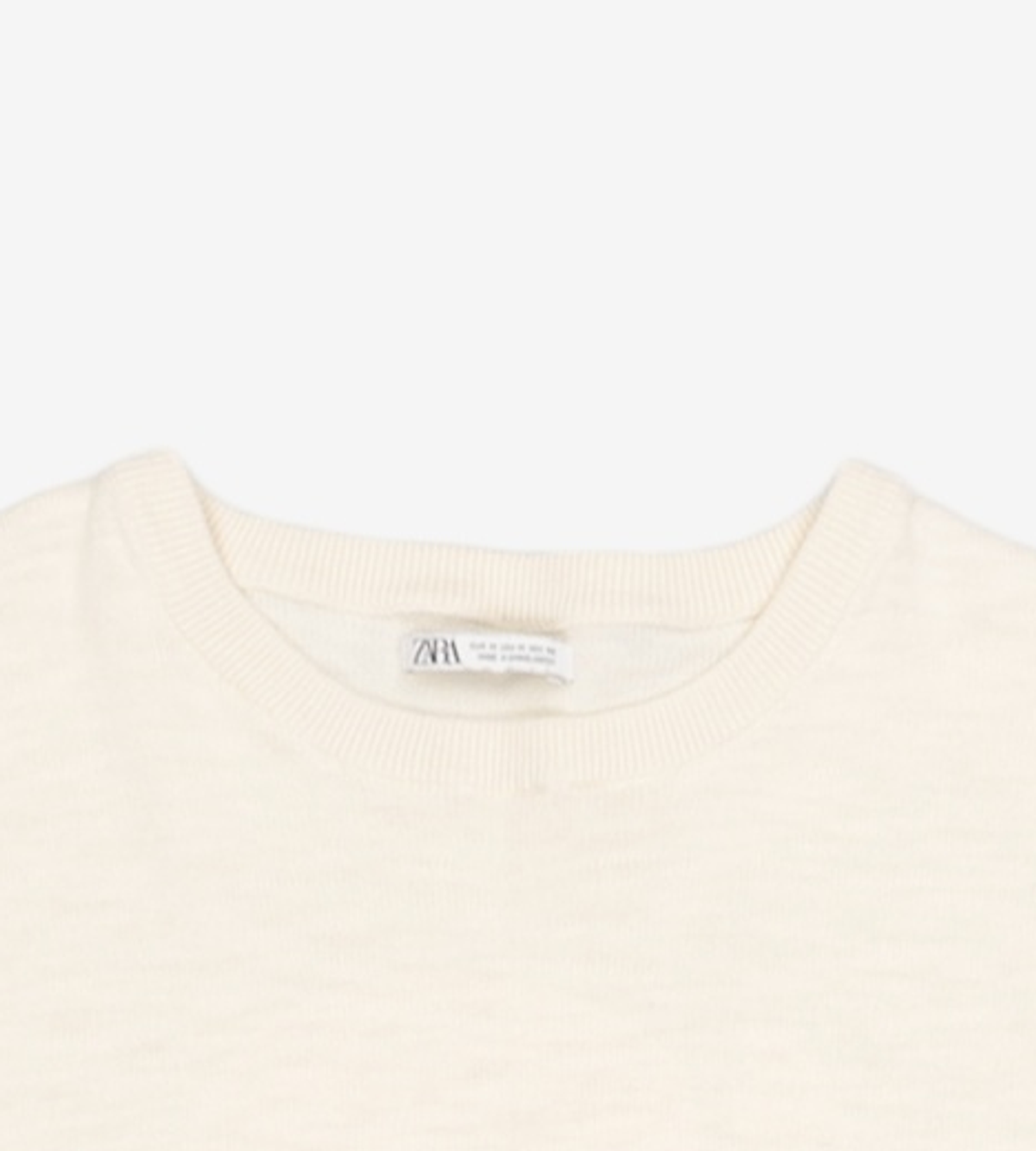 자라(ZARA) 니트/스웨터 M