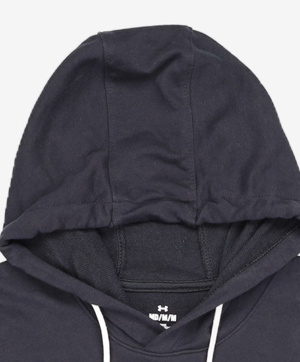 언더아머(UNDERARMOUR) 후드 티셔츠 M
