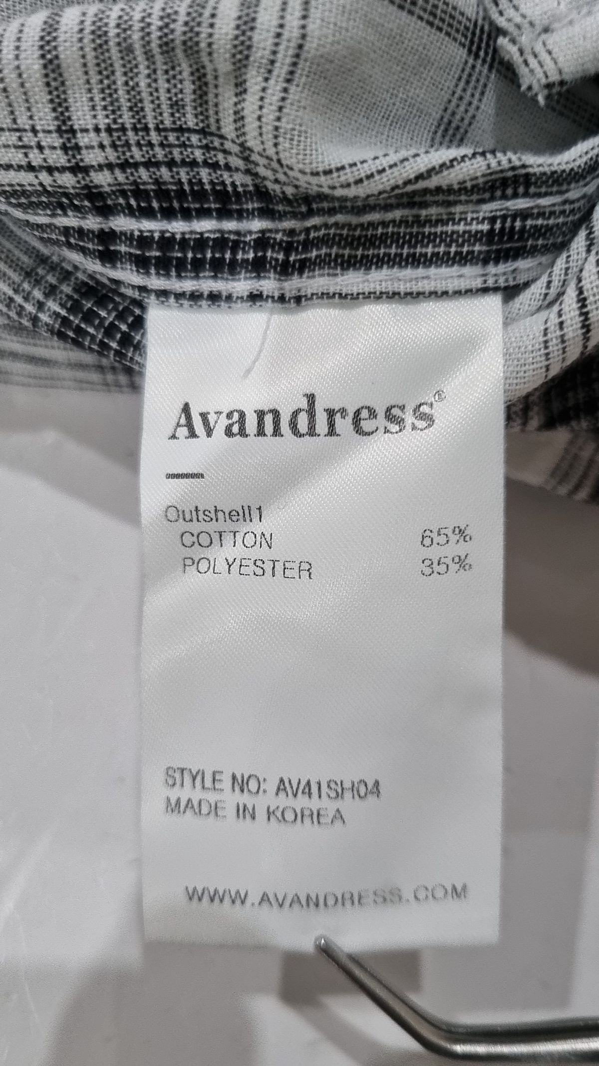 어반드레스(AVANDRESS) 캐주얼 셔츠 M