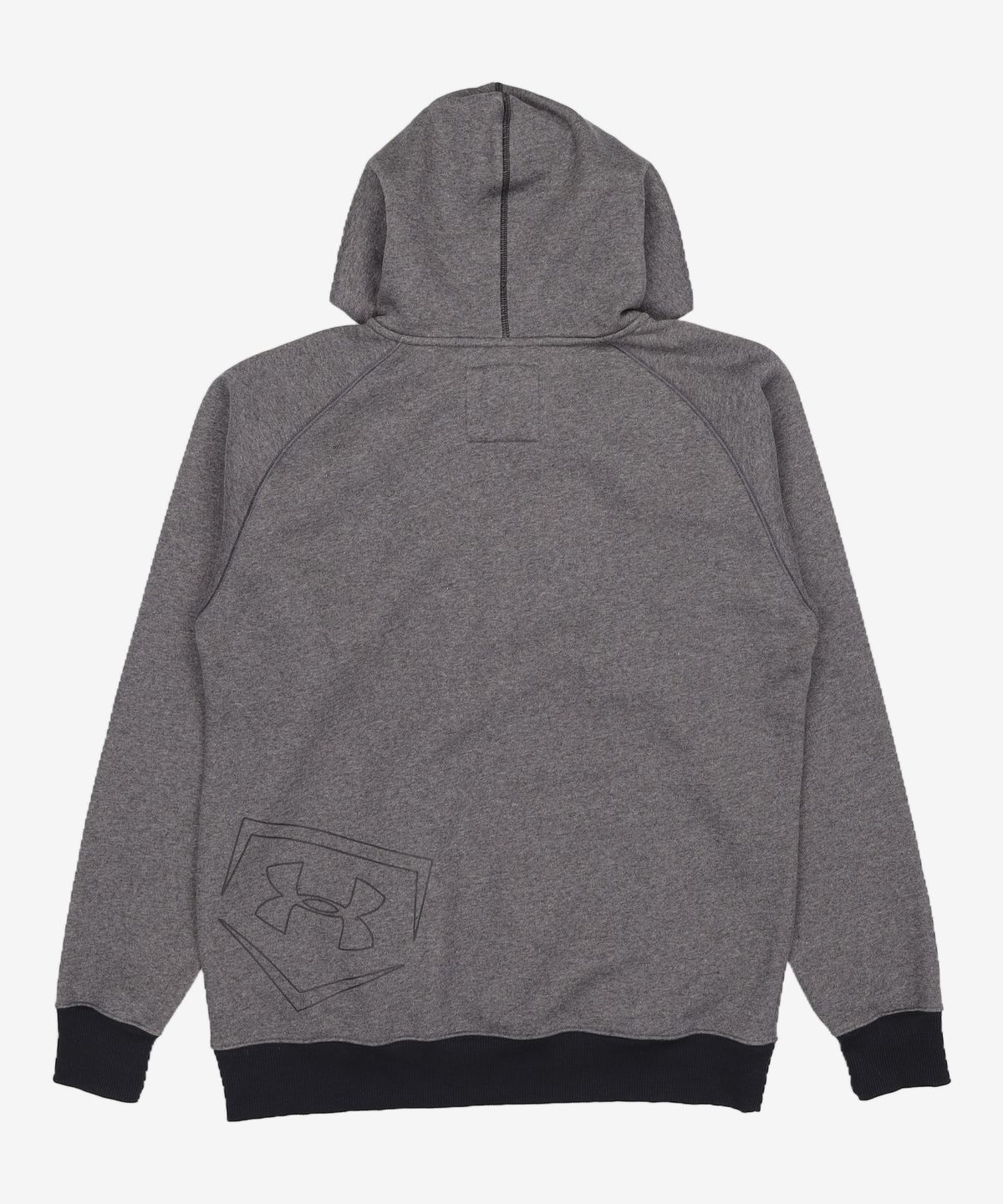언더아머(UNDERARMOUR) 후드 티셔츠 L