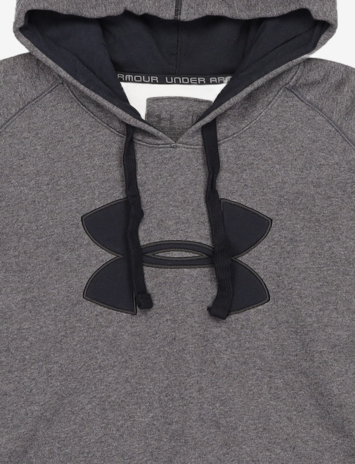 언더아머(UNDERARMOUR) 후드 티셔츠 L
