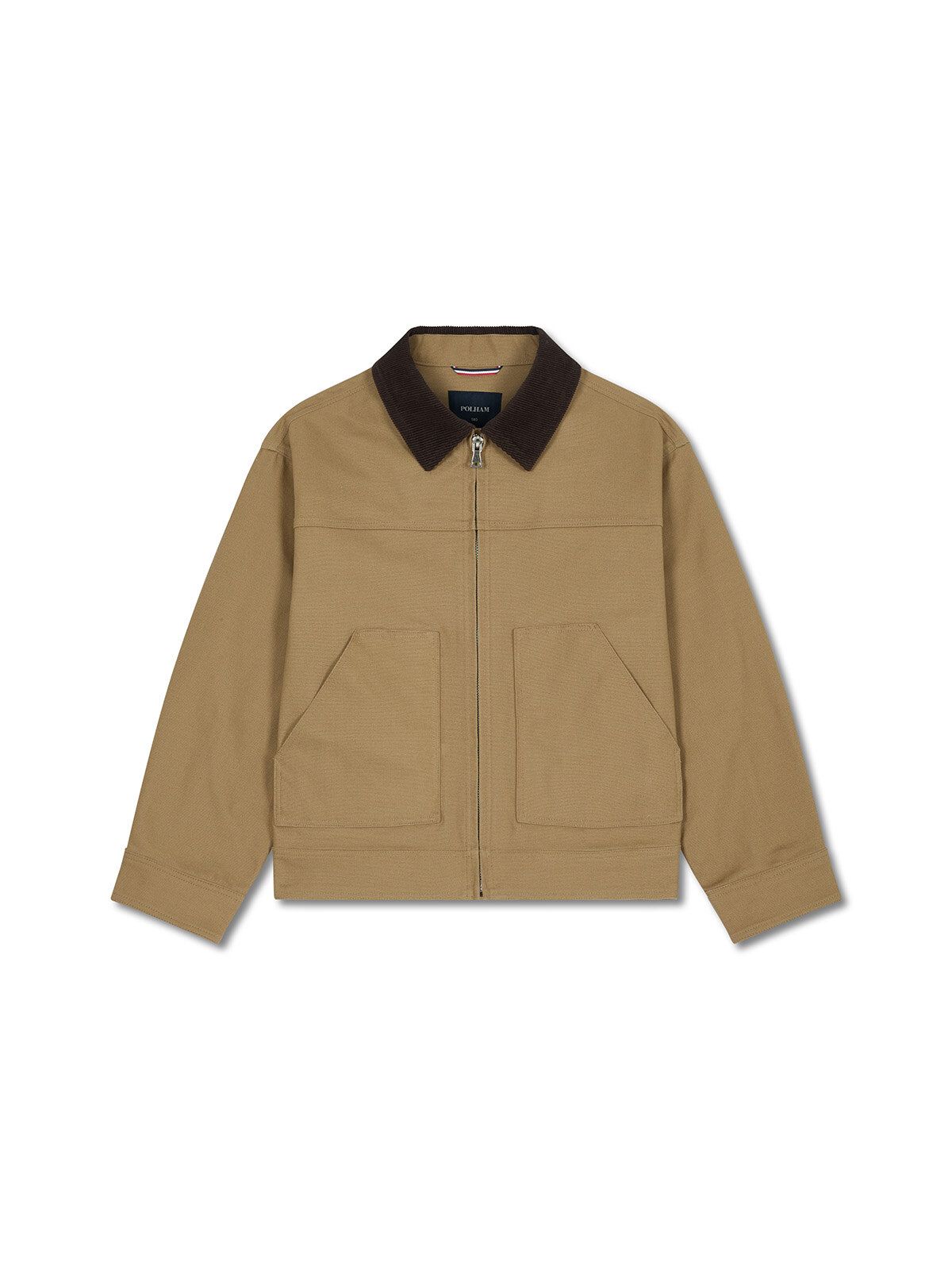 폴햄키즈(POLHAM KIDS) 공용 워크자켓_PKG4JJ3011