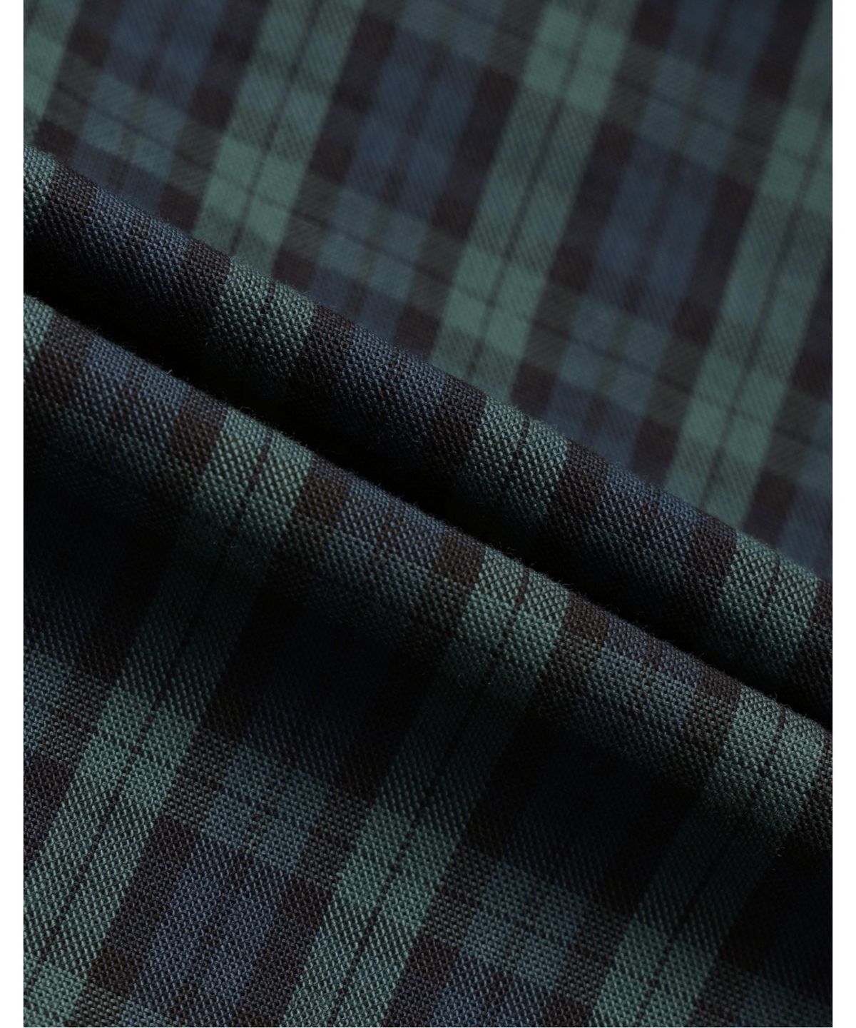 브룩스 브라더스(BROOKS BROTHERS) 논아이론 옥스포드 체크 패턴 셔츠 (멀티) (BBTHMMG306)