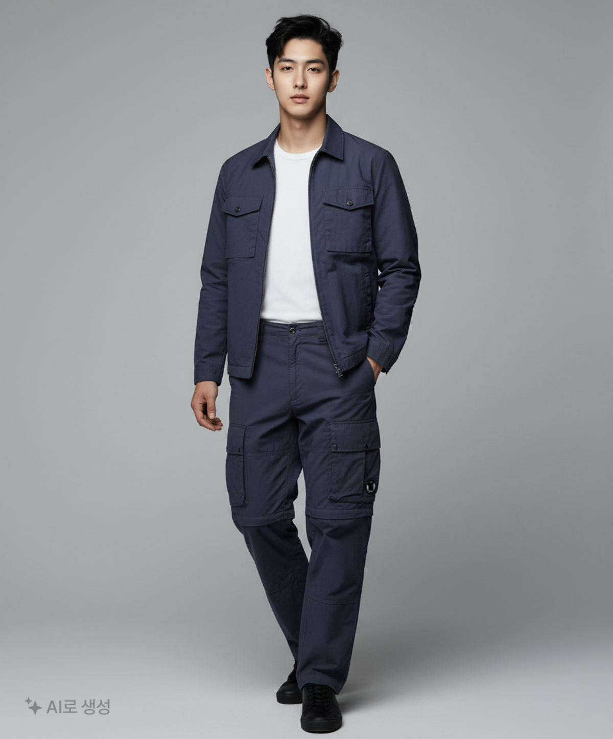 씨피 컴퍼니(CP Company) 기타 바지 50