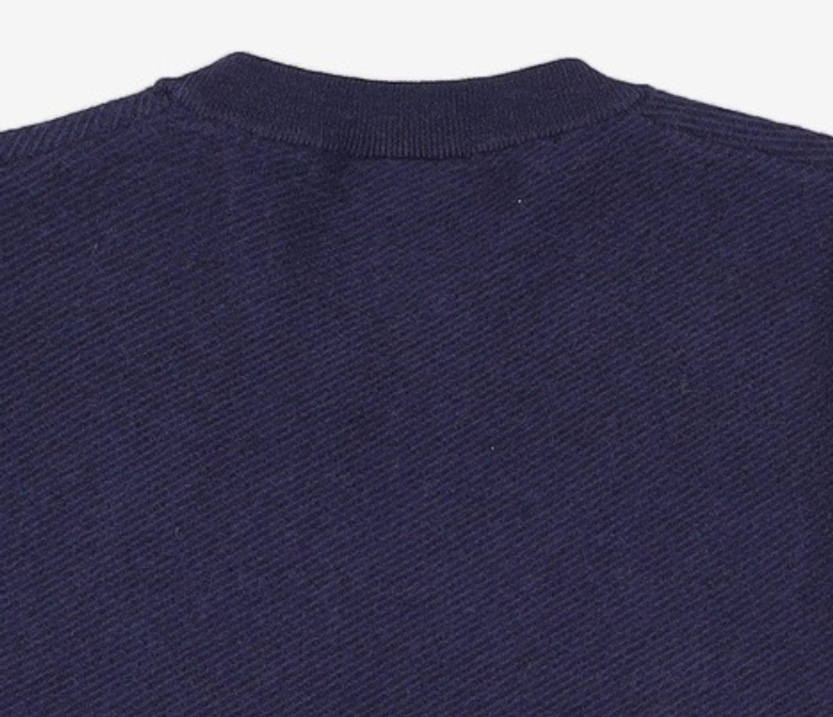 라코스테(LACOSTE) 남성 베이직 라운드넥 풀오버 AH4832-20C_166 L
