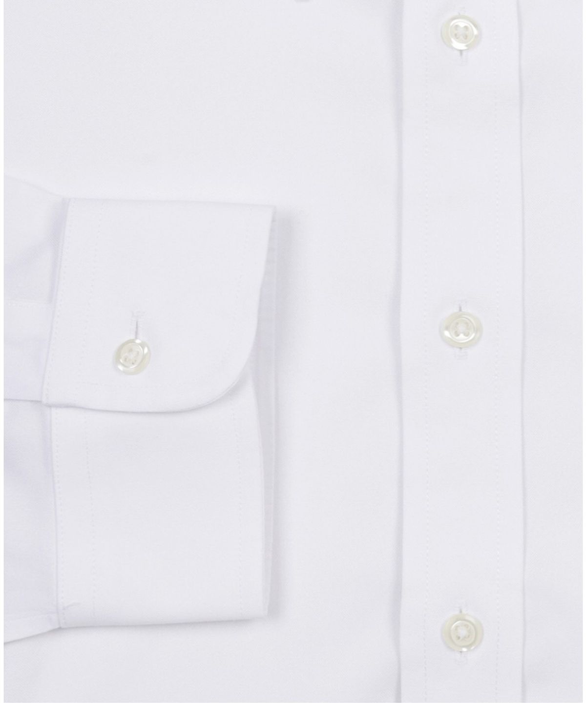 브룩스 브라더스(BROOKS BROTHERS) 논아이론 폴로버튼다운 드레스셔츠 (화이트) (BBTSMM9385A)