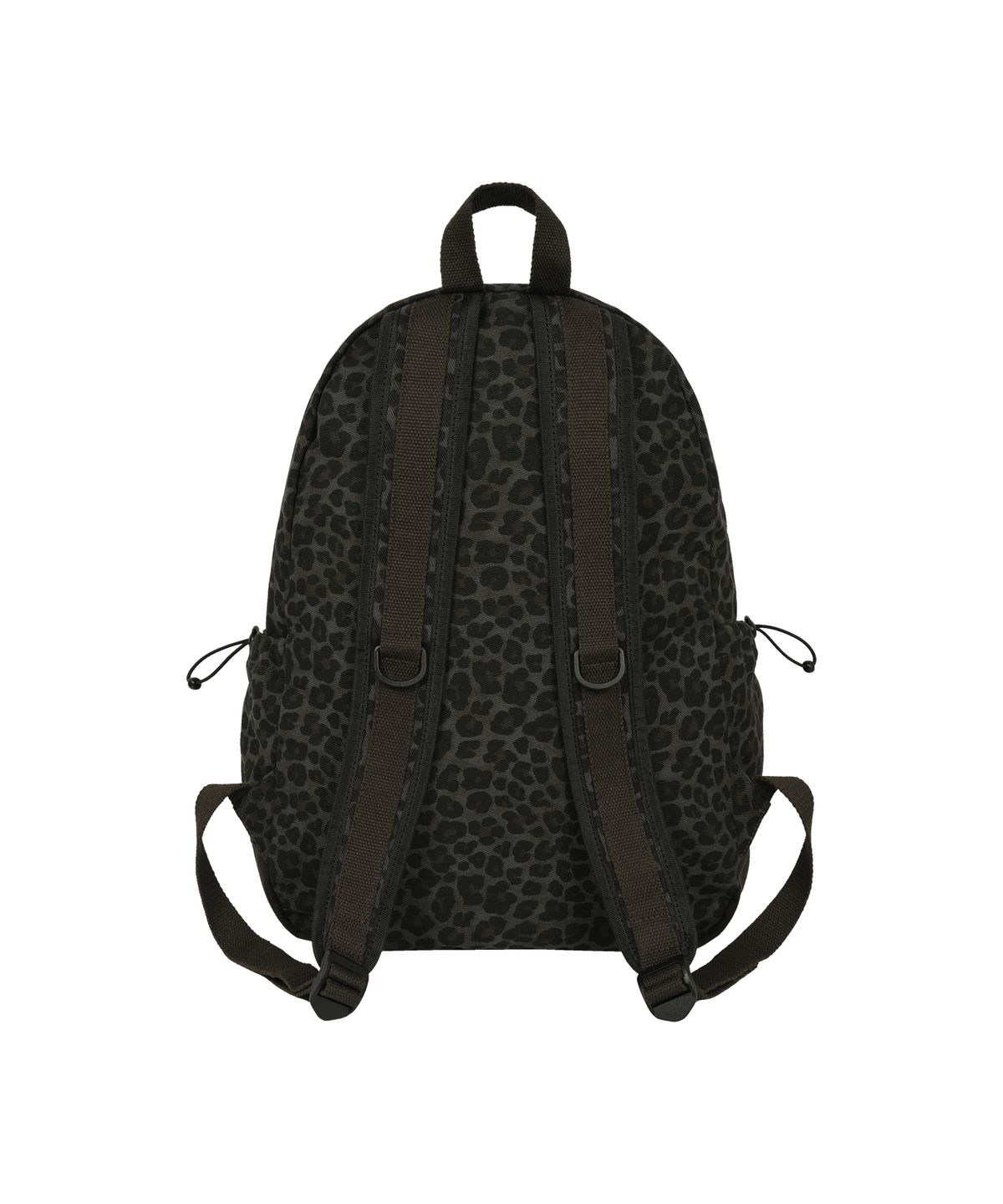 엘엠알(LMR) 심볼 로고 패치워크 데님 백팩 CHARCOAL