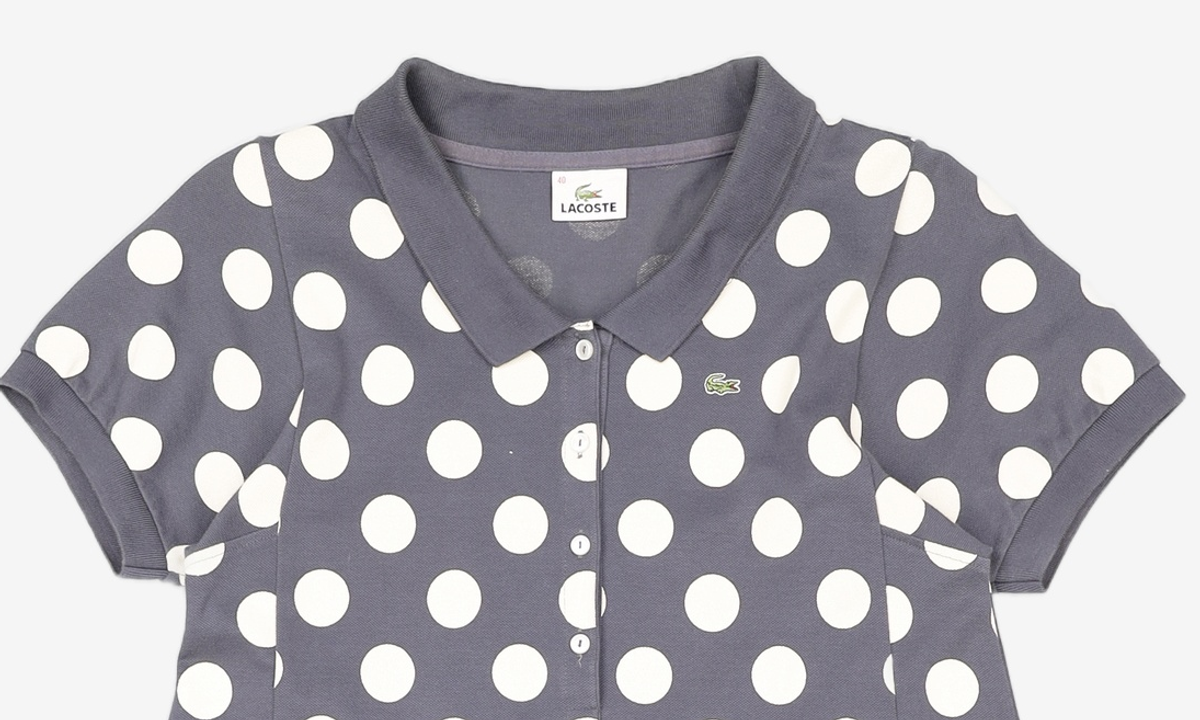 라코스테(LACOSTE) 미니 원피스 40