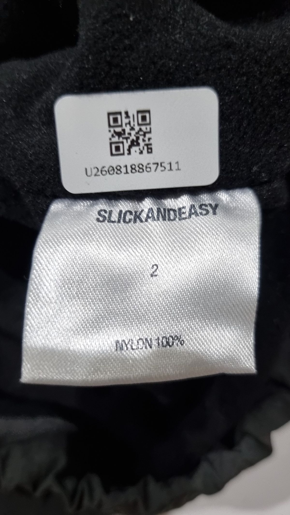 슬릭앤이지(SLICK AND EASY) 나일론/코치 재킷 2