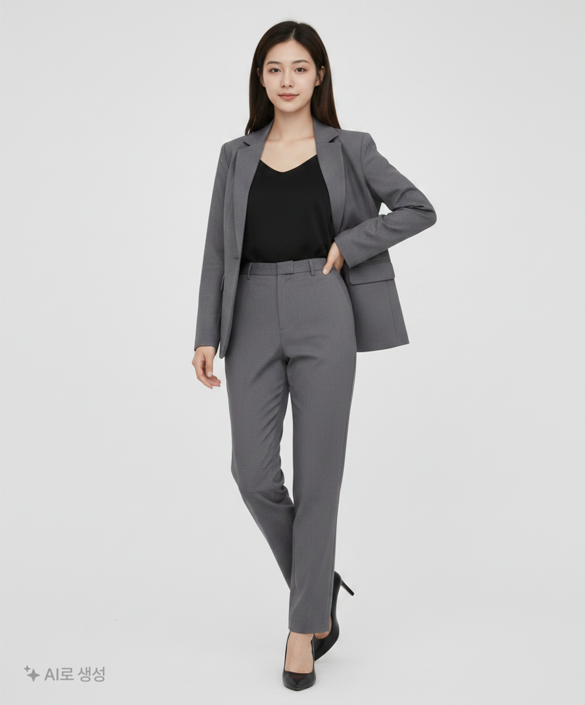 무신사 스탠다드(MUSINSA STANDARD) 슈트 팬츠/슬랙스 30