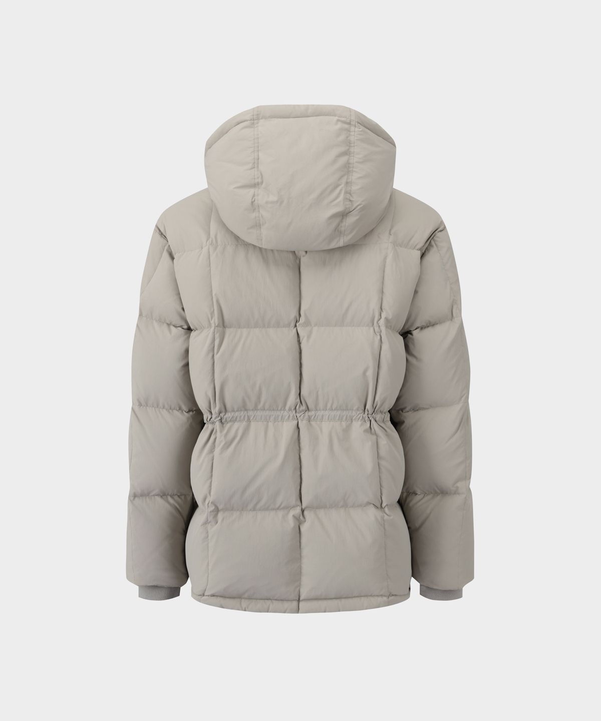 브룩스 브라더스(BROOKS BROTHERS) 카라코람 다운 점퍼 (라이트그레이) (BBOPMUG405)