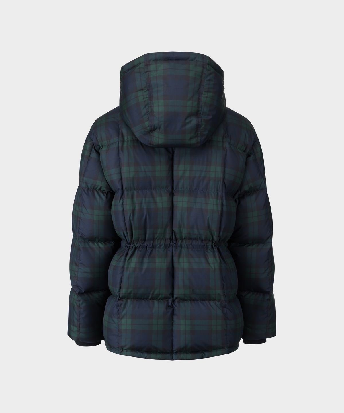 브룩스 브라더스(BROOKS BROTHERS) 카라코람 다운 점퍼 (멀티) (BBOPMUG405)