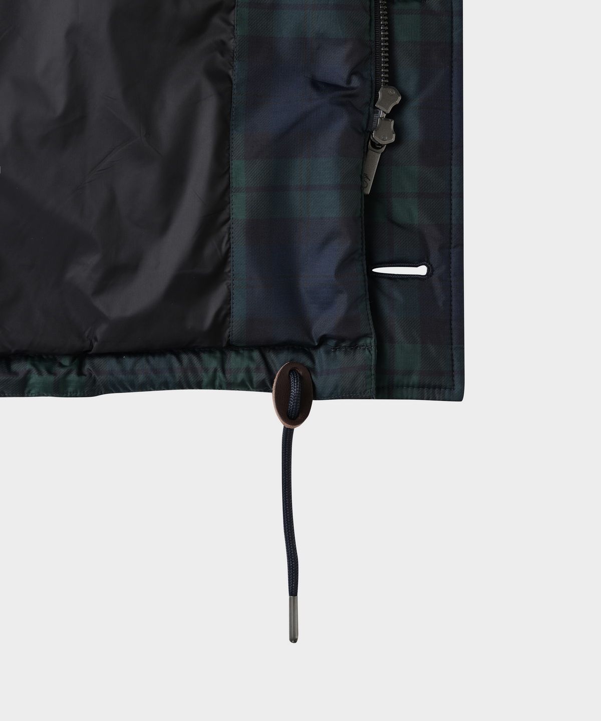 브룩스 브라더스(BROOKS BROTHERS) 카라코람 다운 점퍼 (멀티) (BBOPMUG405)