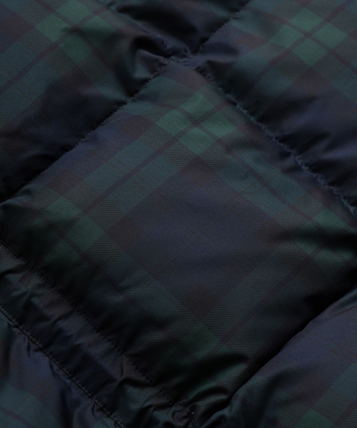 브룩스 브라더스(BROOKS BROTHERS) 카라코람 다운 점퍼 (멀티) (BBOPMUG405)