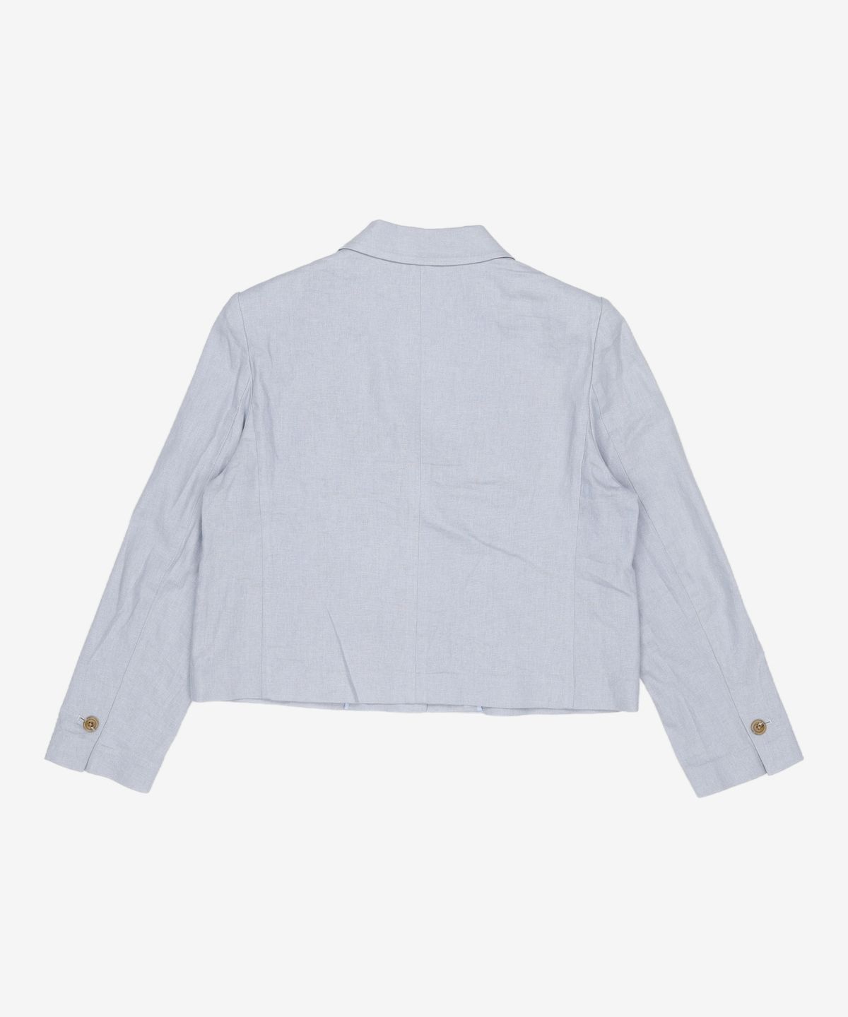 미쏘(MIXXO) 테일러드 일자핏 싱글 숏자켓 MIWJKB502G L