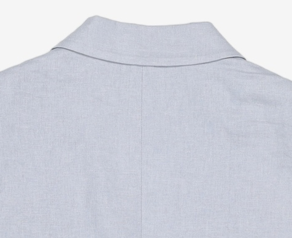 미쏘(MIXXO) 테일러드 일자핏 싱글 숏자켓 MIWJKB502G L