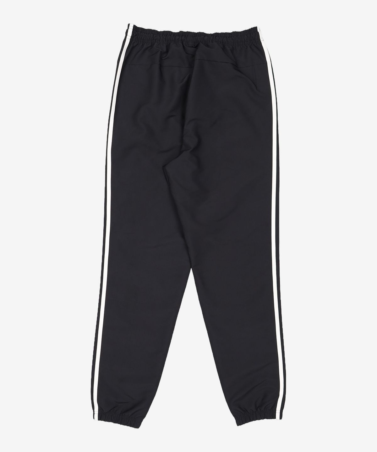 아디다스(ADIDAS) 에센셜 3S 윈드 팬츠 - 블랙:화이트 / DQ3100 M