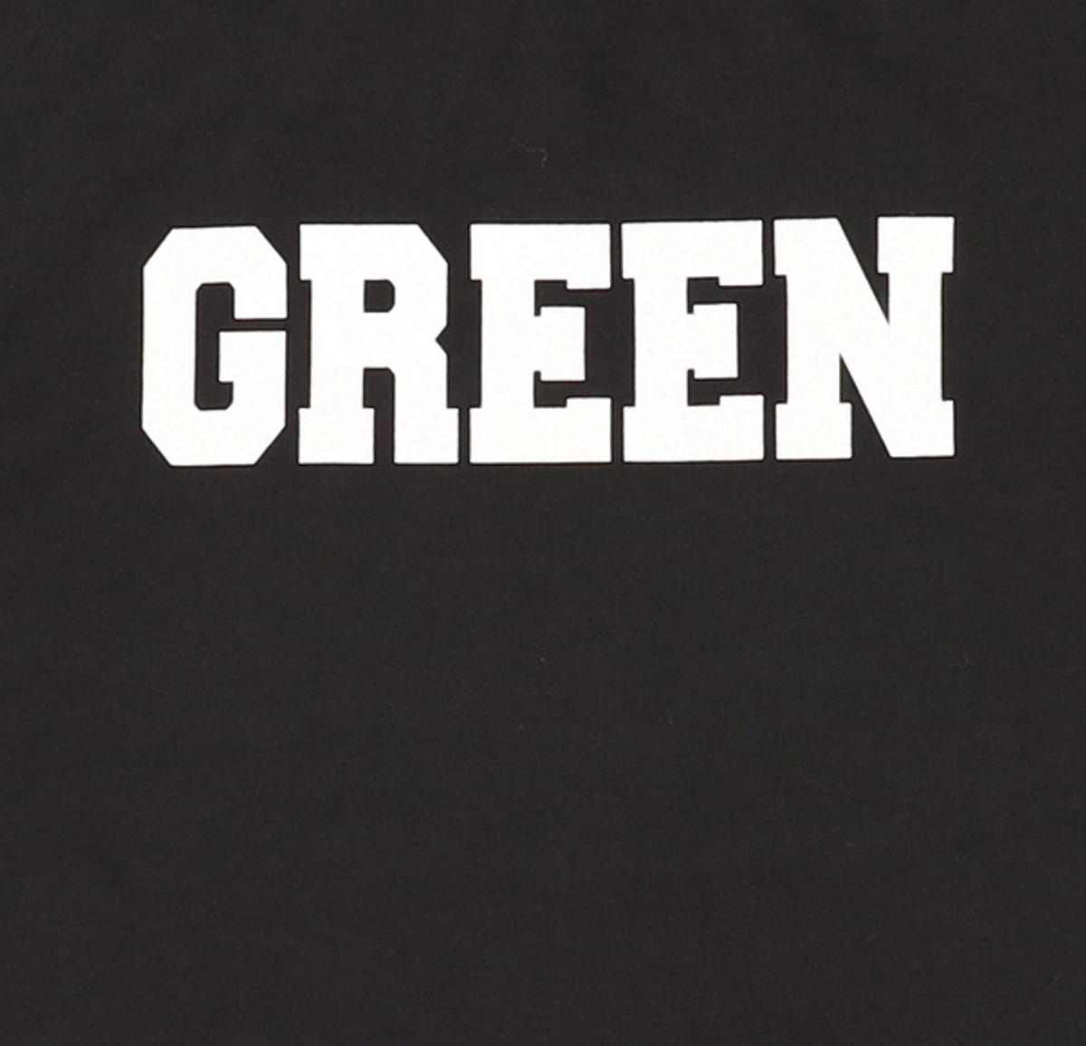 그린버터(GREENBUTTER) 반소매 티셔츠 XS