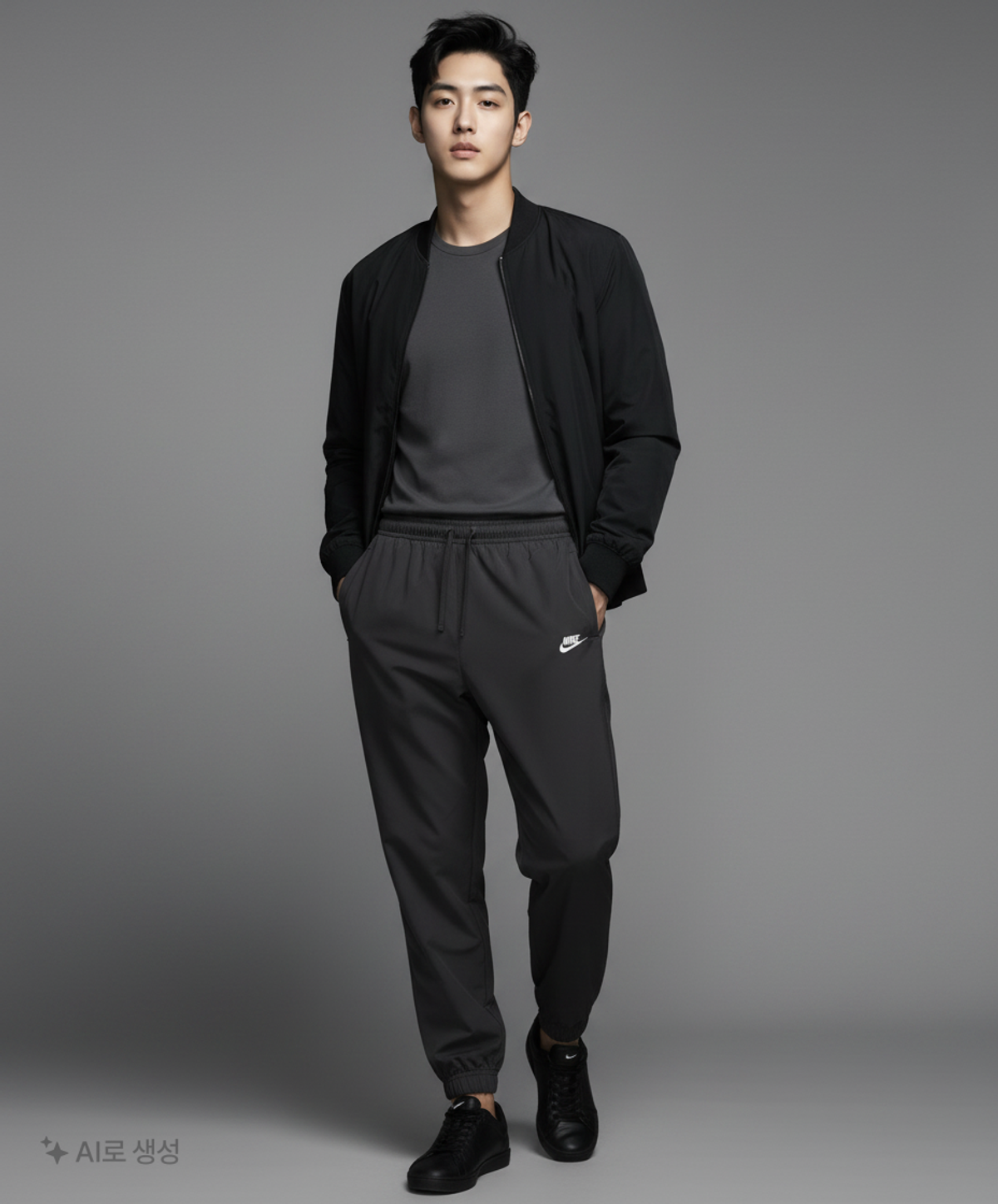 나이키(NIKE) 조거 팬츠 XL