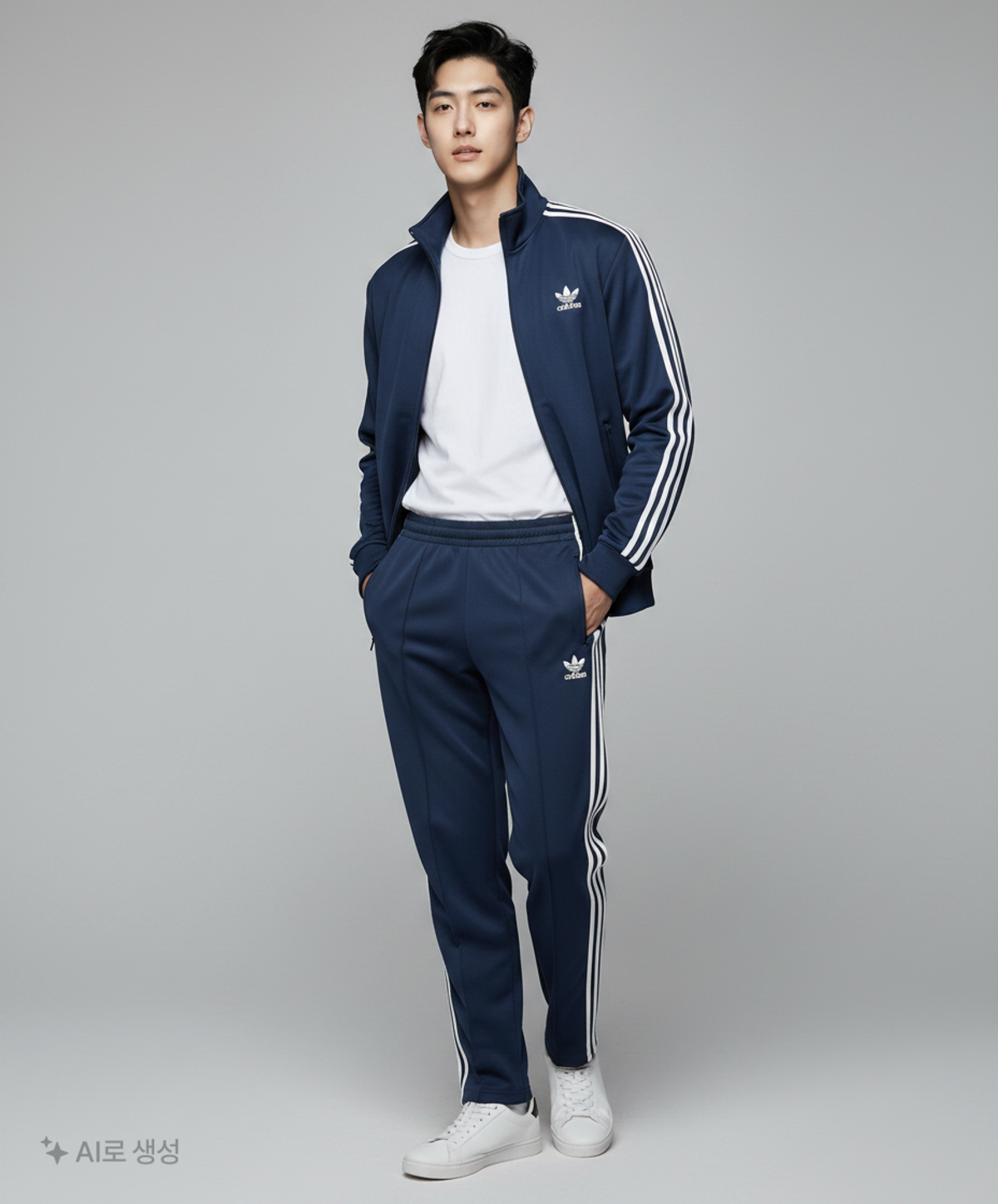 아디다스(ADIDAS) 트레이닝 팬츠 90
