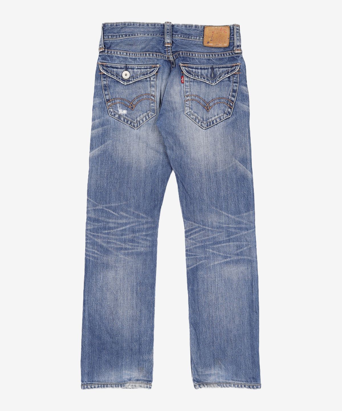 리바이스(LEVI'S) 청/데님 팬츠 32