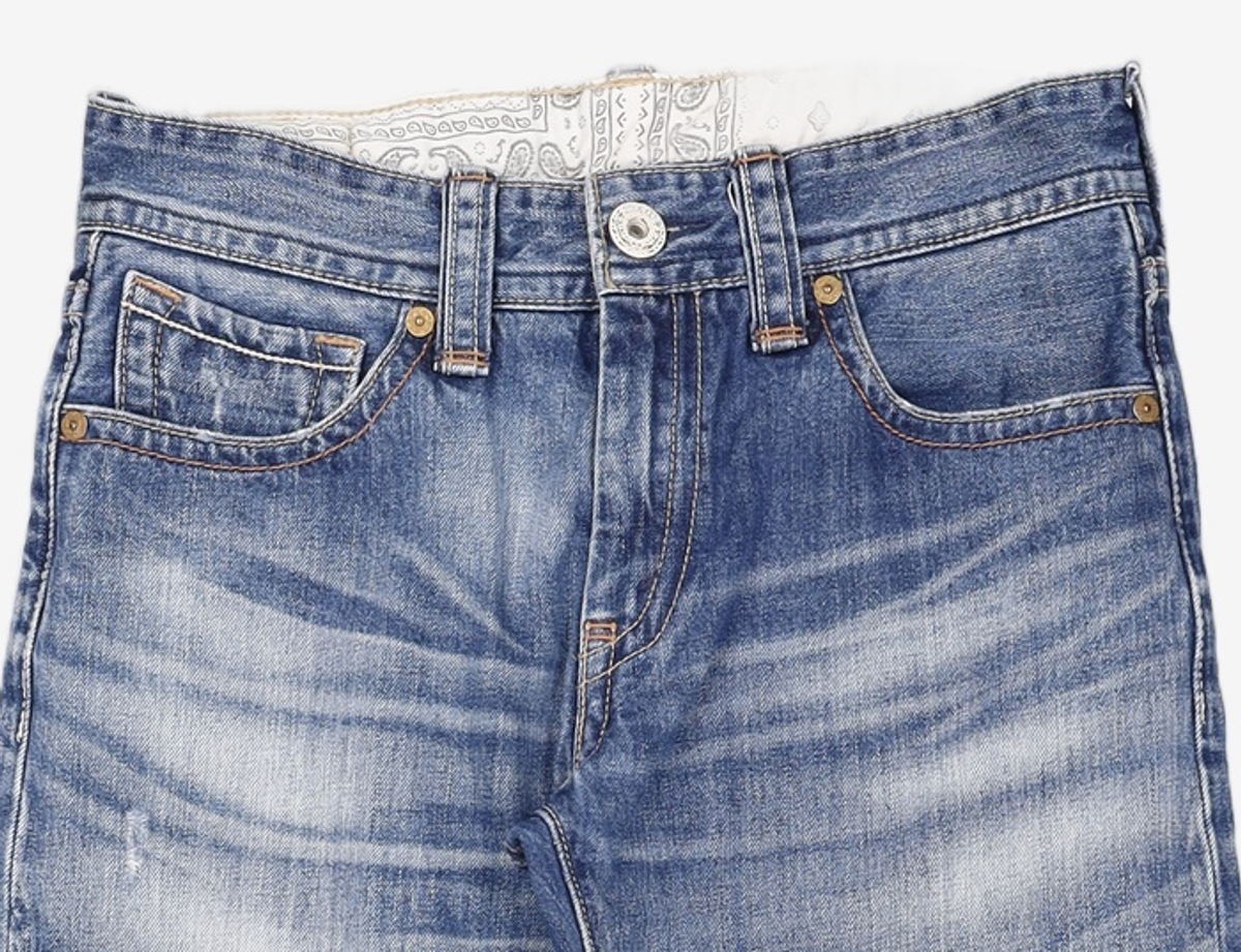 리바이스(LEVI'S) 청/데님 팬츠 32