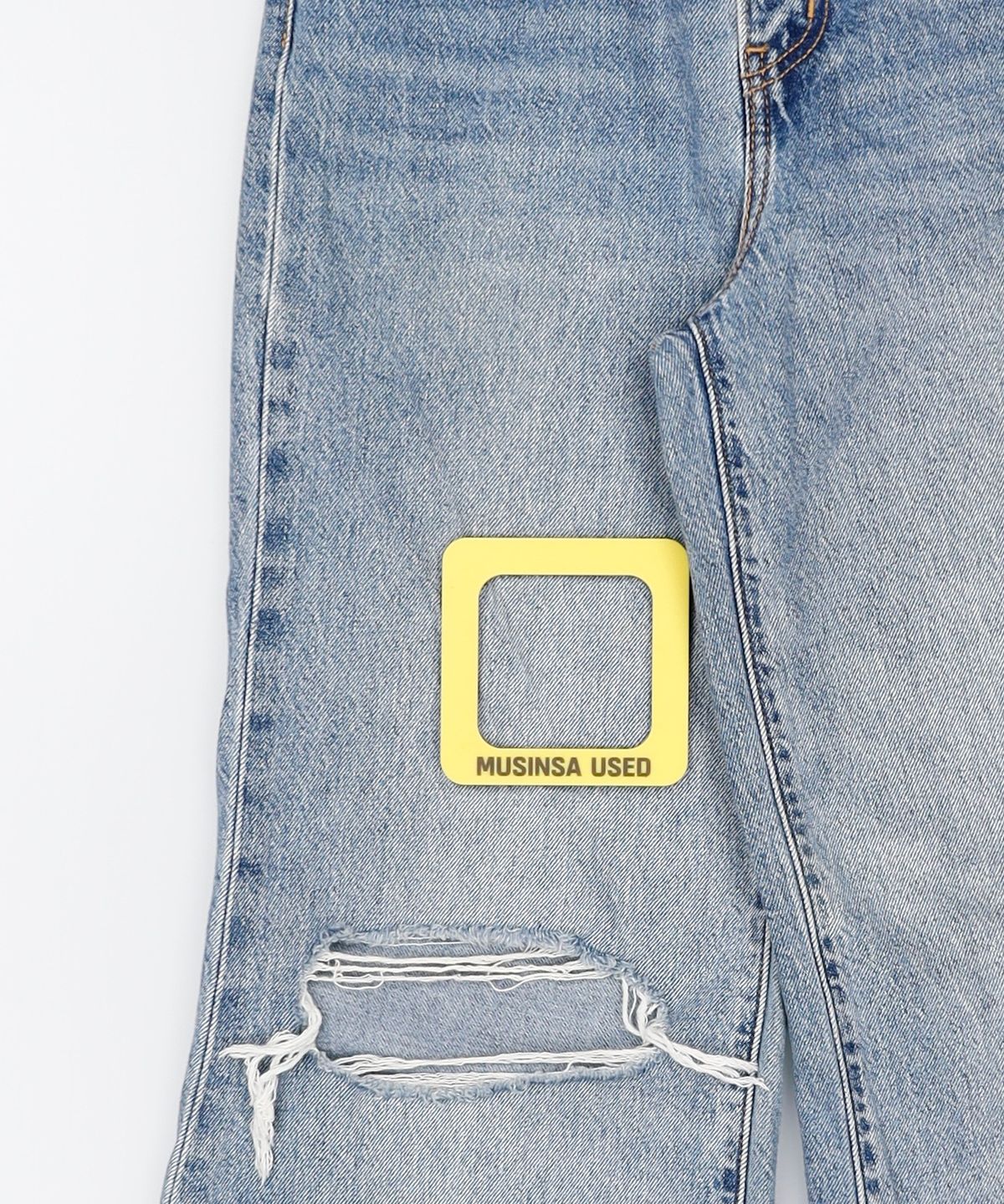 리바이스(LEVI'S) 청/데님 팬츠 24