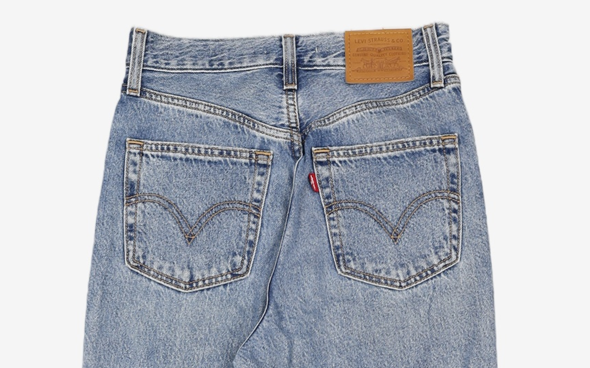 리바이스(LEVI'S) 청/데님 팬츠 24
