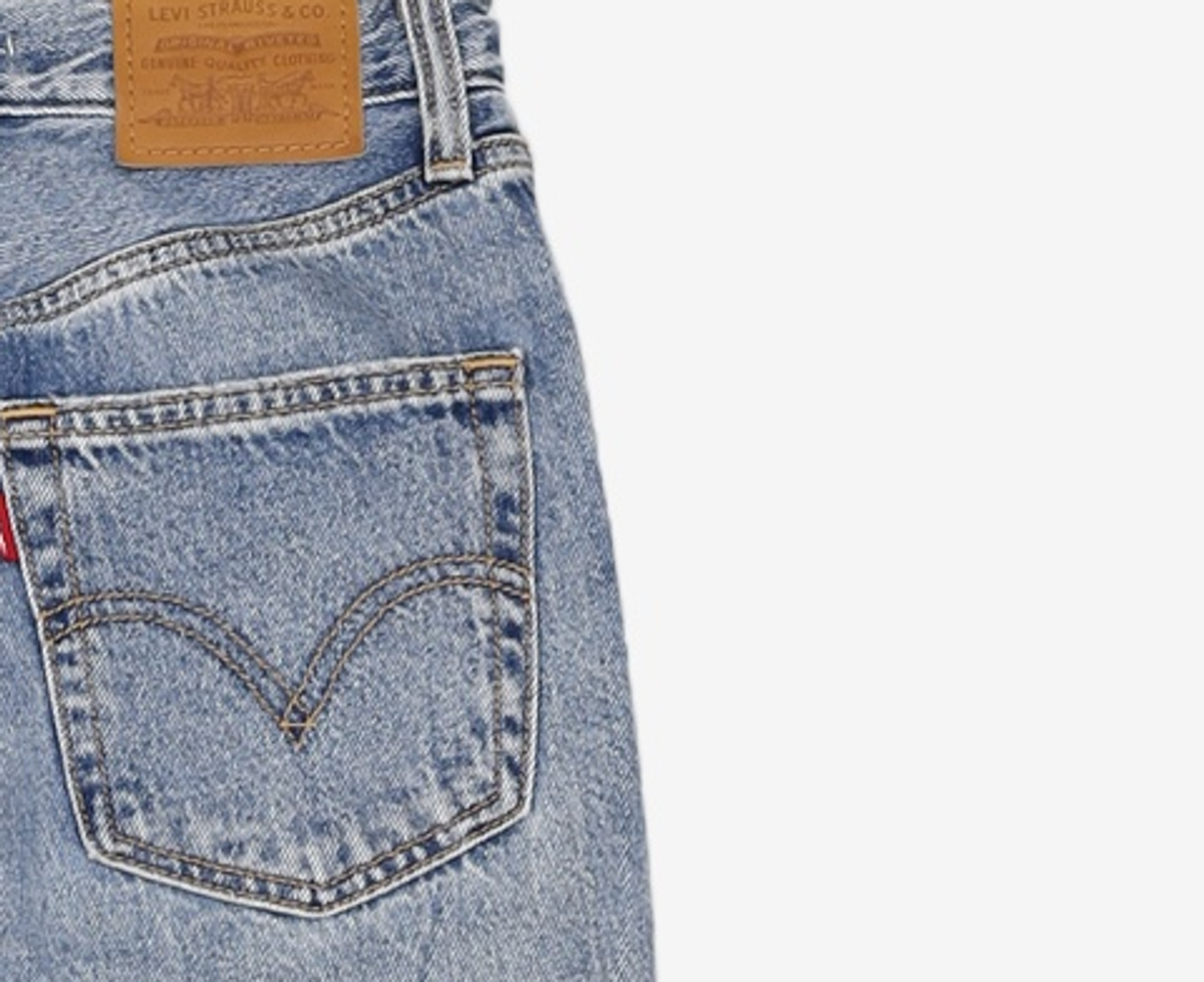 리바이스(LEVI'S) 청/데님 팬츠 24