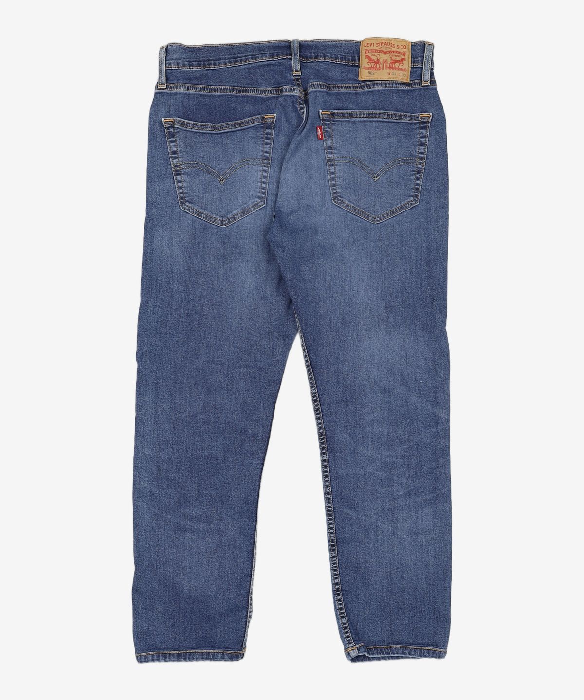 리바이스(LEVI'S) 남성 502™ 테이퍼드핏 쿨진_29507-0689 31/32