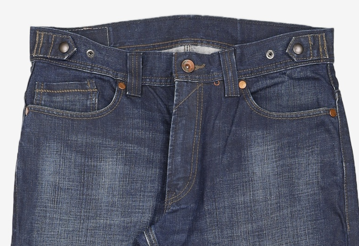 리바이스(LEVI'S) 청/데님 팬츠 34