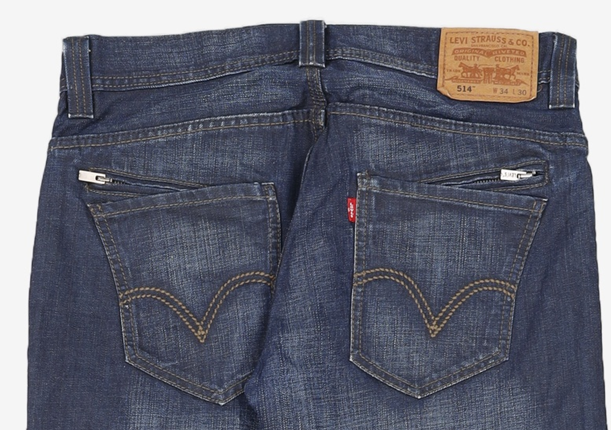 리바이스(LEVI'S) 청/데님 팬츠 34