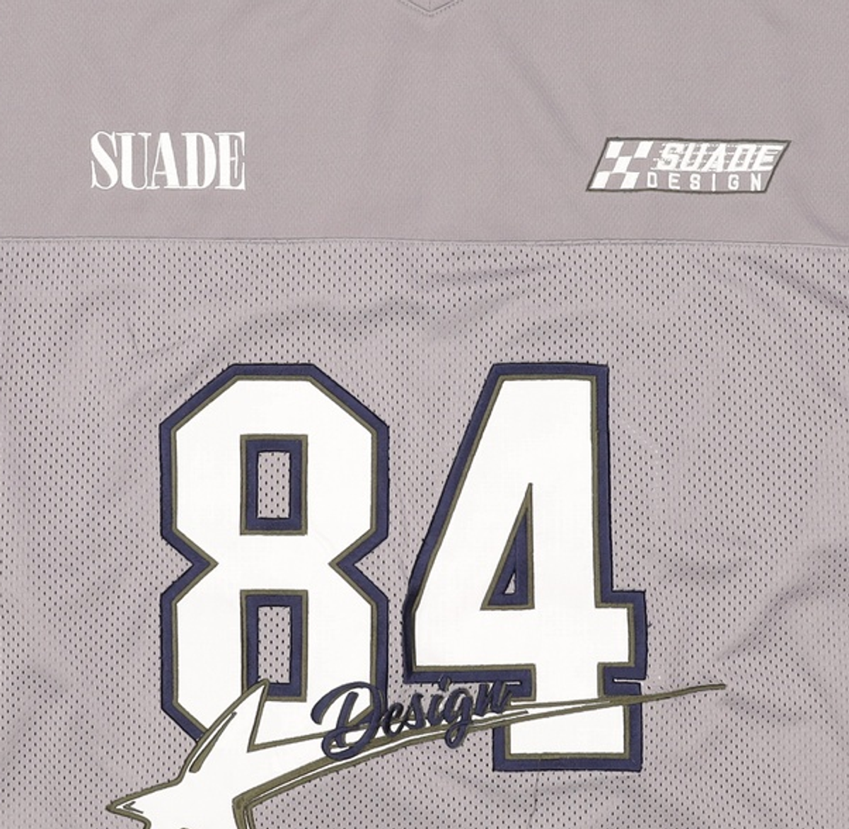 스웨이드(SUADE) 긴소매 티셔츠 L
