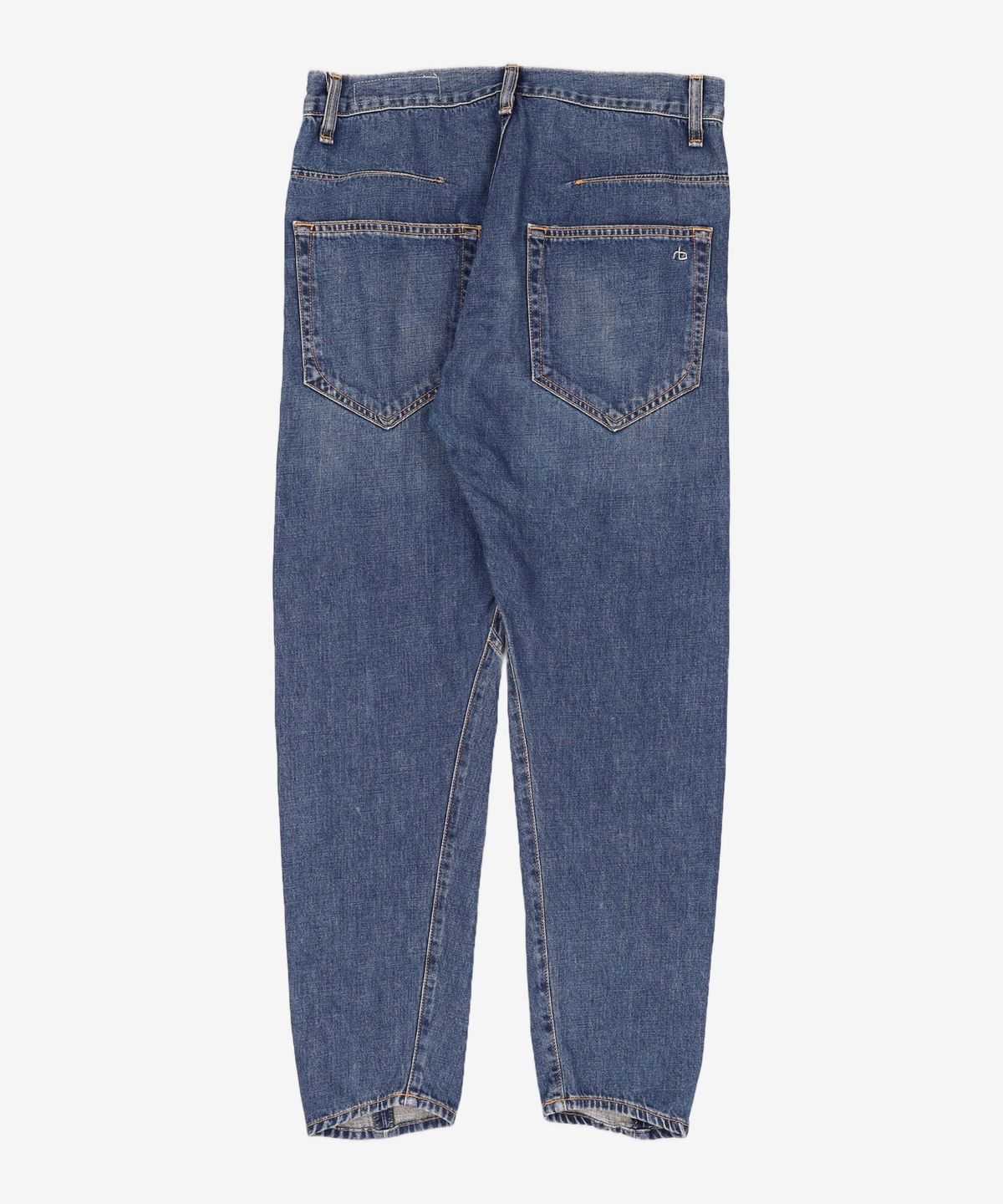 랙앤본(RAG & BONE) 청/데님 팬츠 26