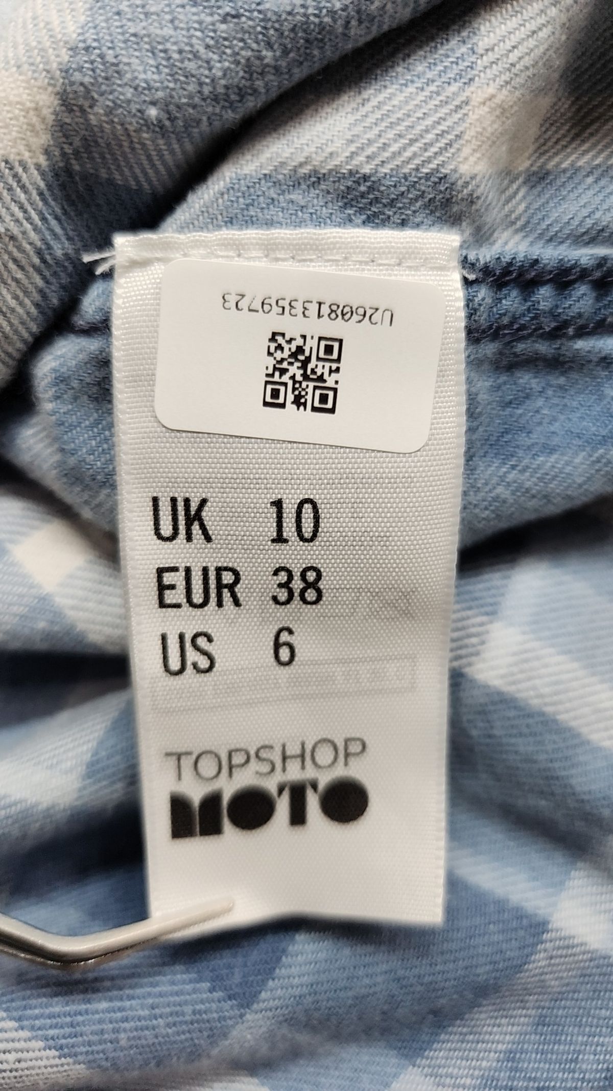 탑샾(TOPSHOP) 캐주얼 셔츠 10