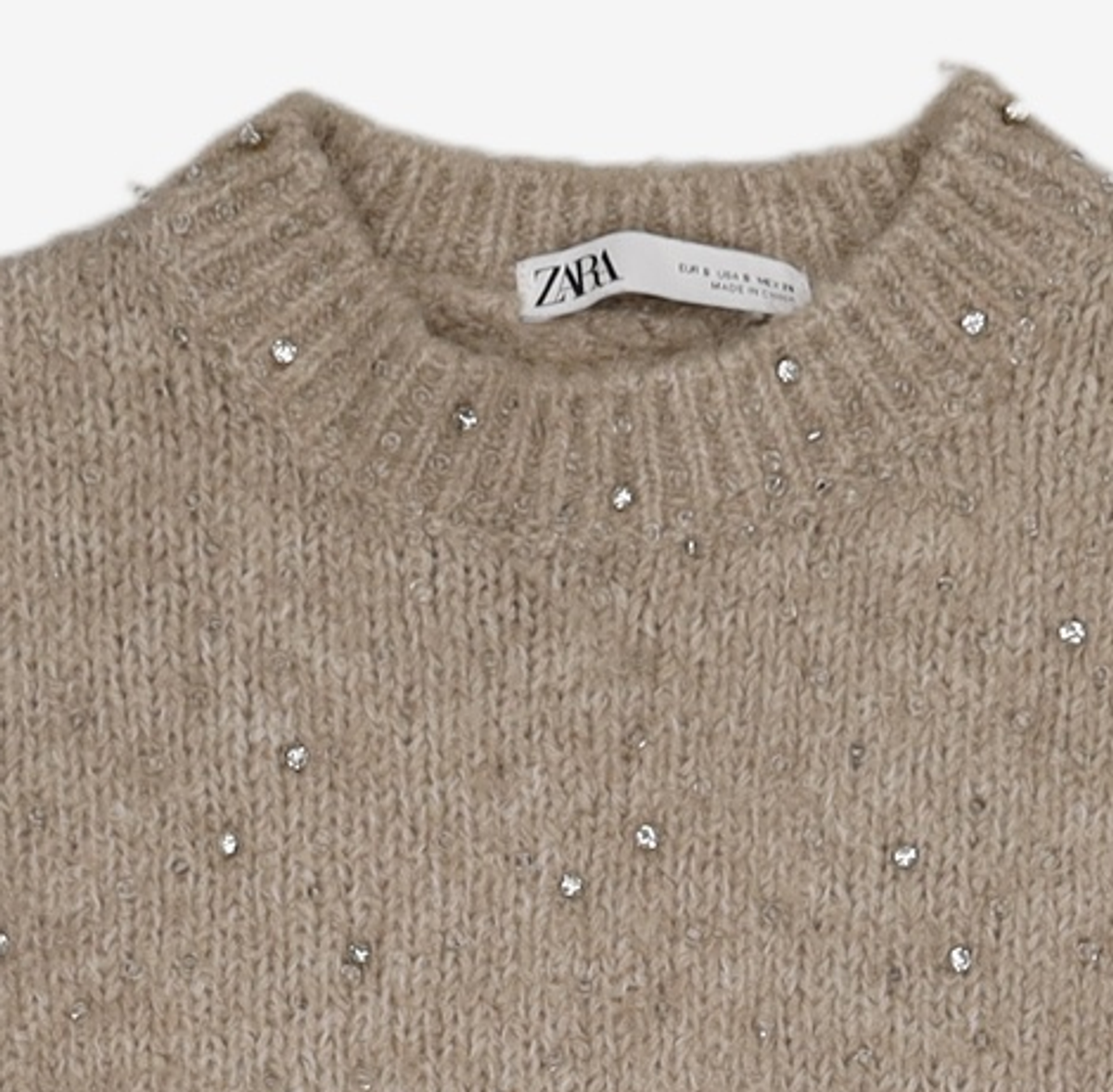 자라(ZARA) 니트/스웨터 S