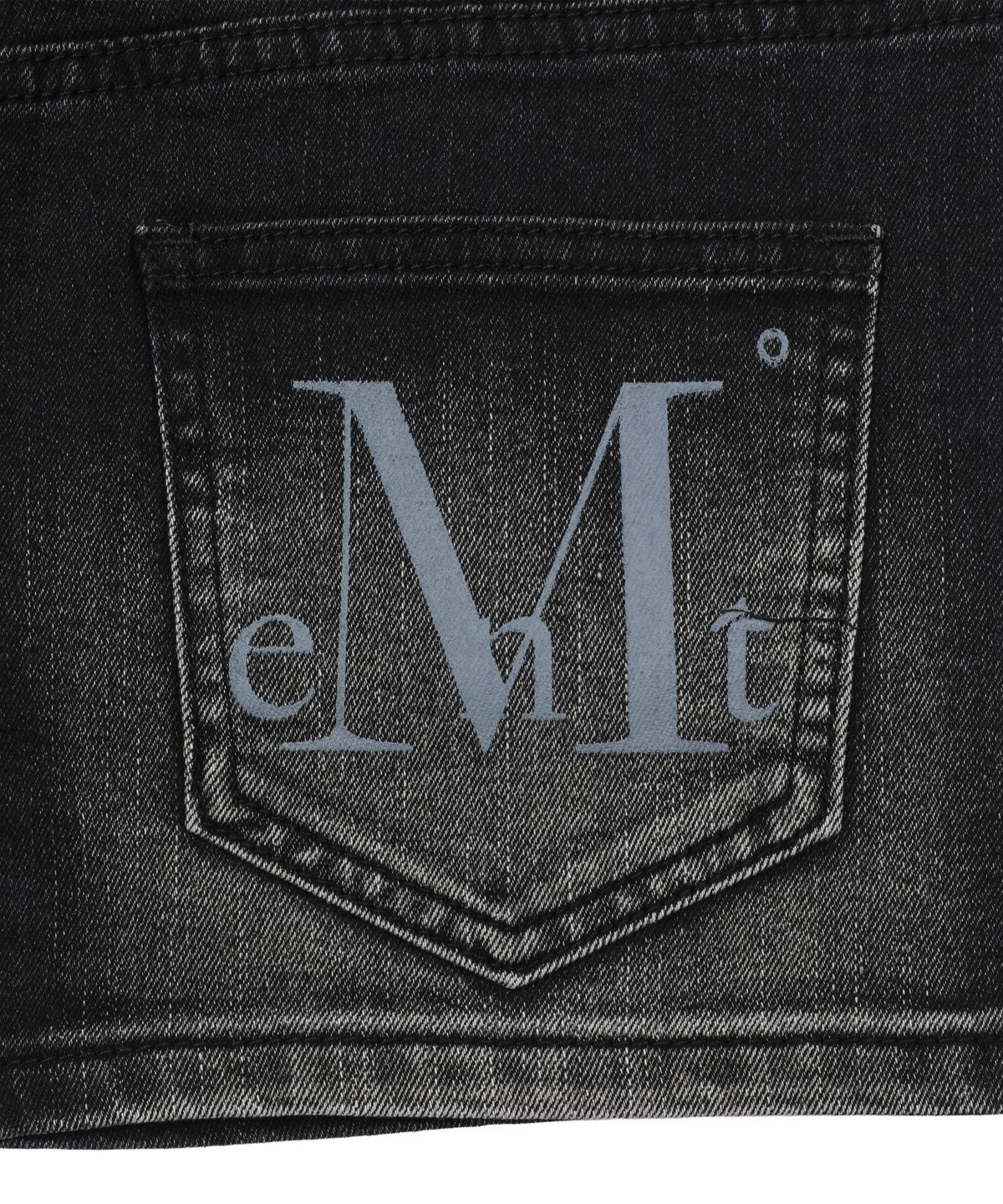 무센트(MUCENT) 세인트 엔젤 포켓 워싱 숏팬츠