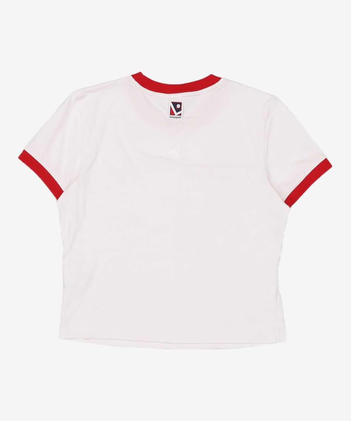 르꼬끄 스포르티브(LE COQ SPORTIF) 반소매 티셔츠 85