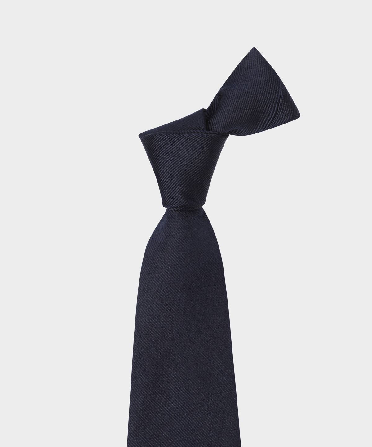 브룩스 브라더스(BROOKS BROTHERS) 솔리드 랩타이 (네이비) (BBATMNZ503)